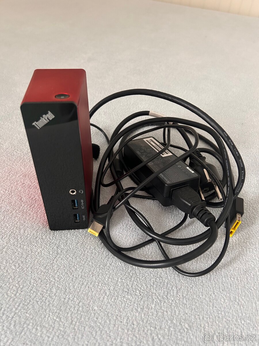 Dokovací stanice Lenovo ThinkPad OneLink se zdrojem