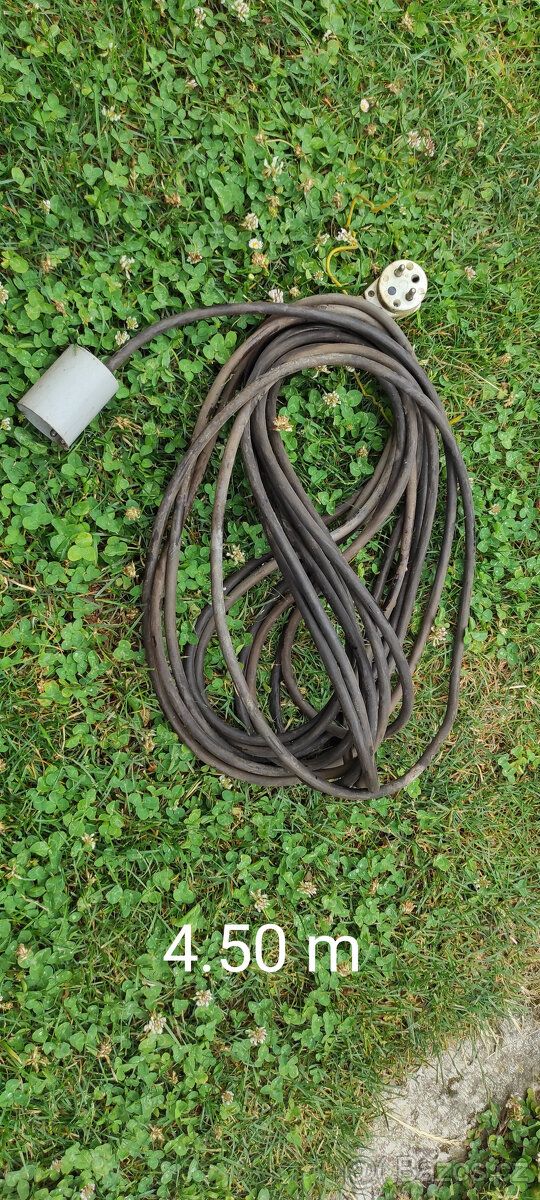 prodlužovací kabely