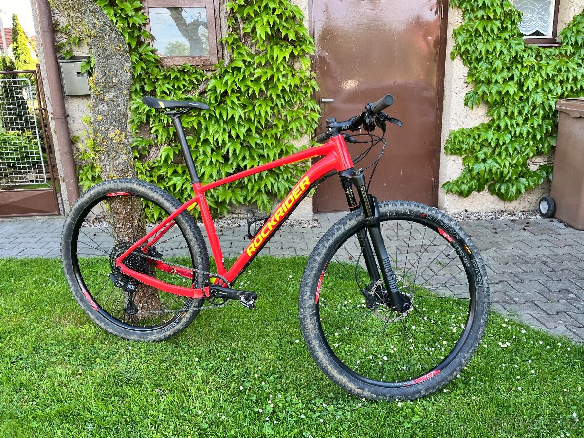 Rockrider XC 120 SRAM NX Eagle 29″