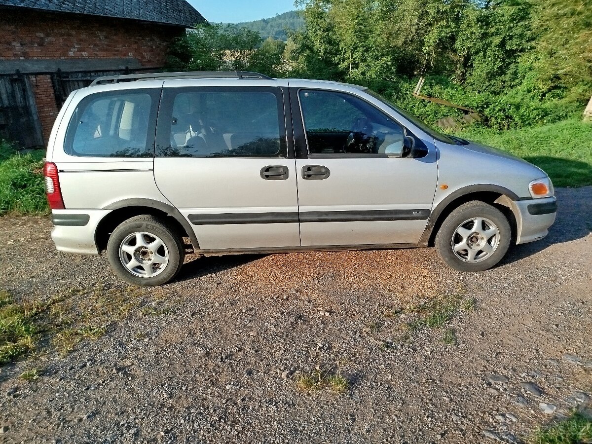 Prodám Opel Sintra 2,2 benzín