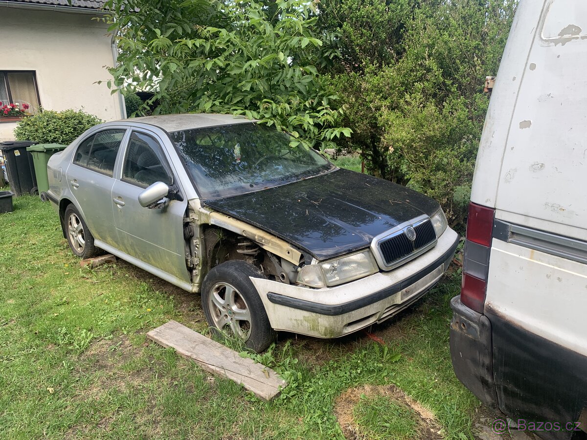 Prodám Škoda Octavia 1 1.9 TDI