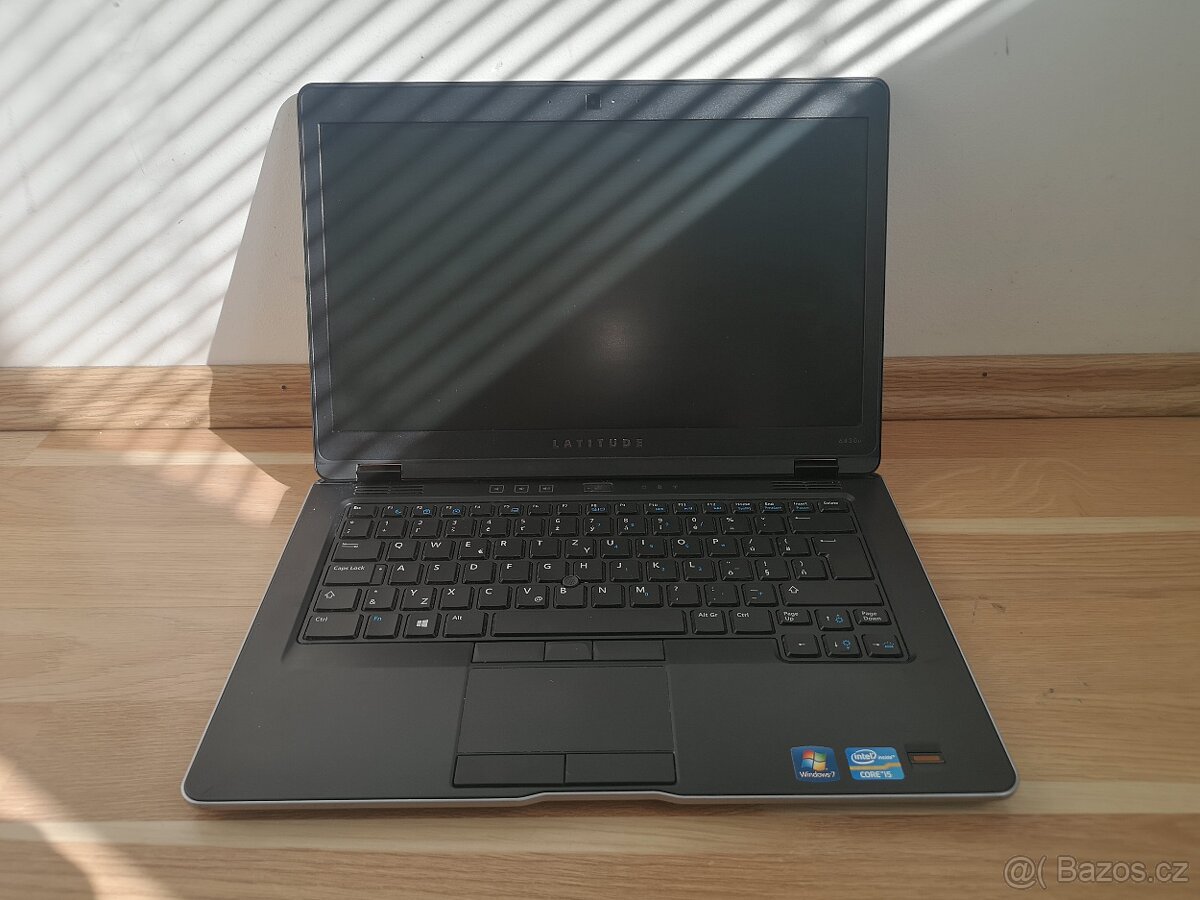 Notebook Dell Latitude 6430u na náhradní díly