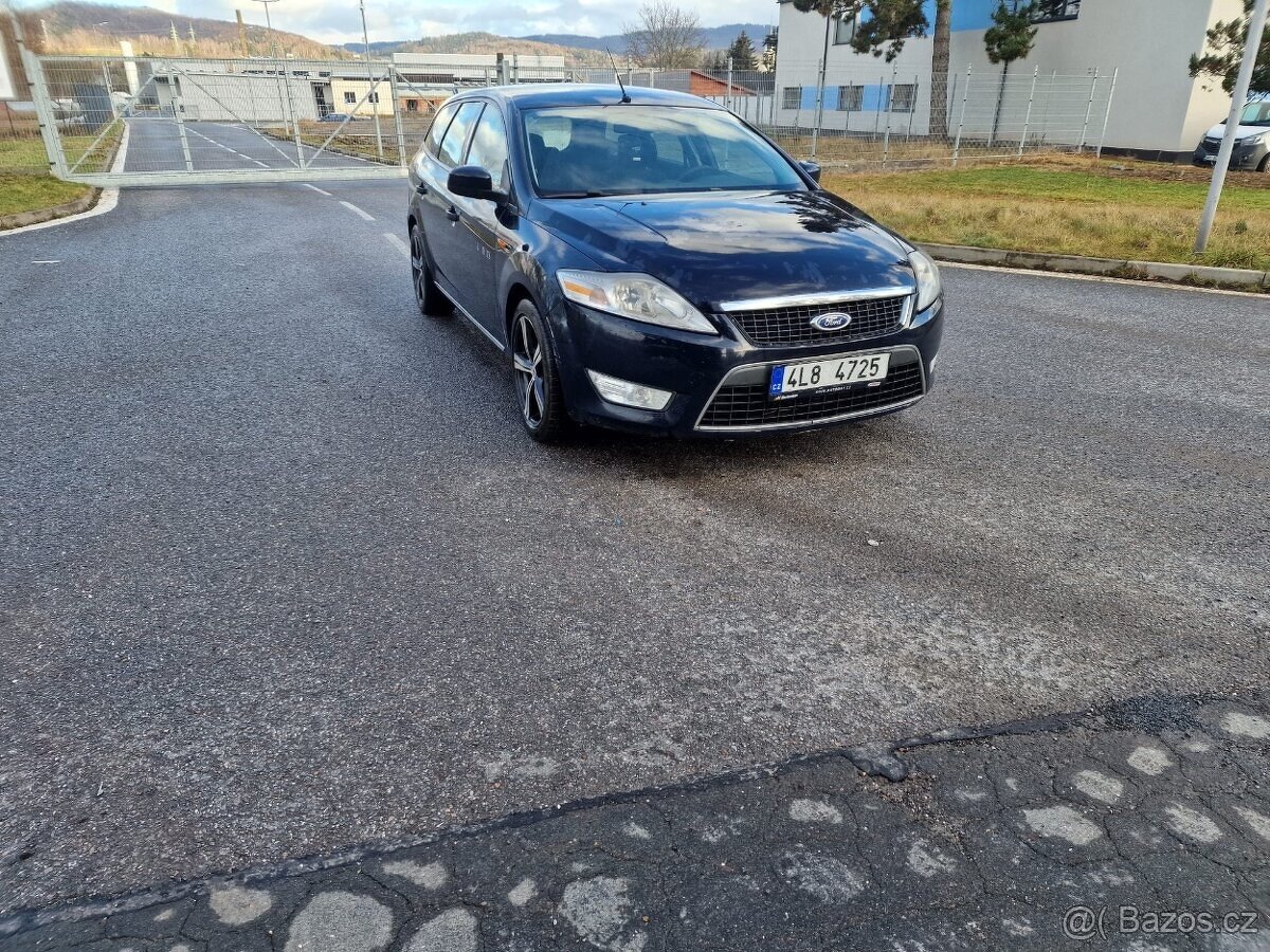 Ford mondeo 2.0 tdci mk4 103kW