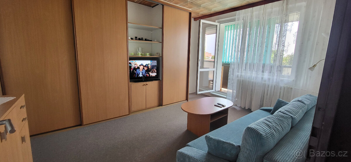 Pronájem bytu 1+1 39 m² Tovární, Olomouc