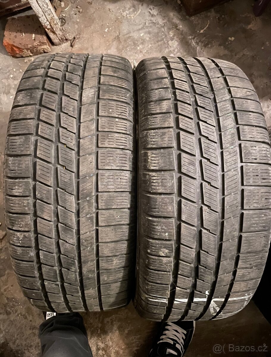 Zimní pneu 225/55 r16