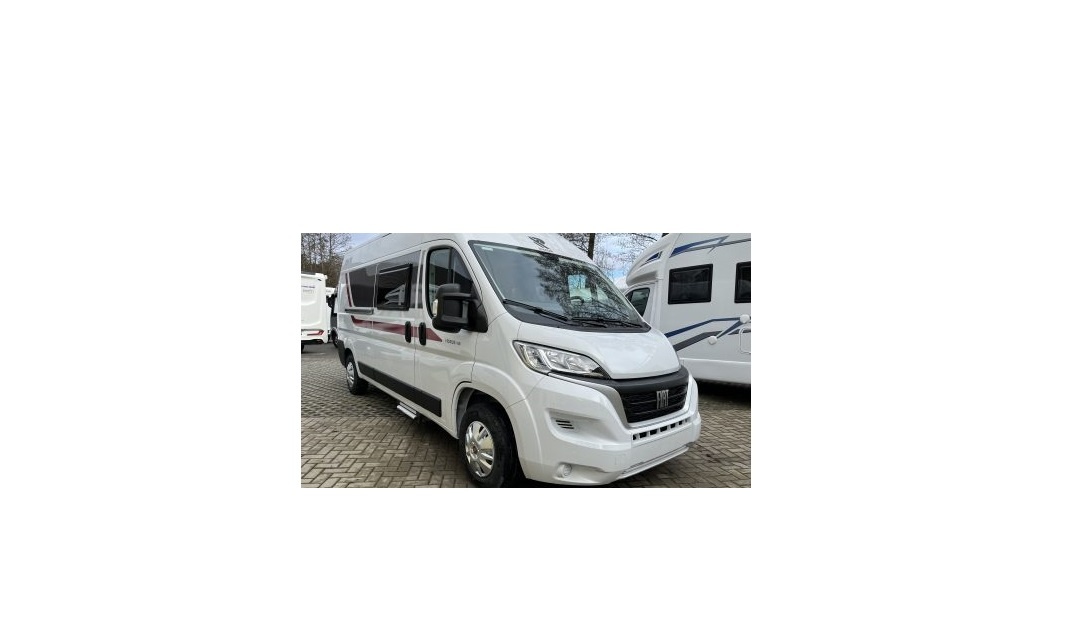 Obytné auto Fiat Ducato, RIMOR, HORUS 145