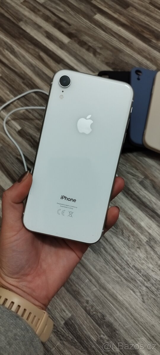 iPhone XR