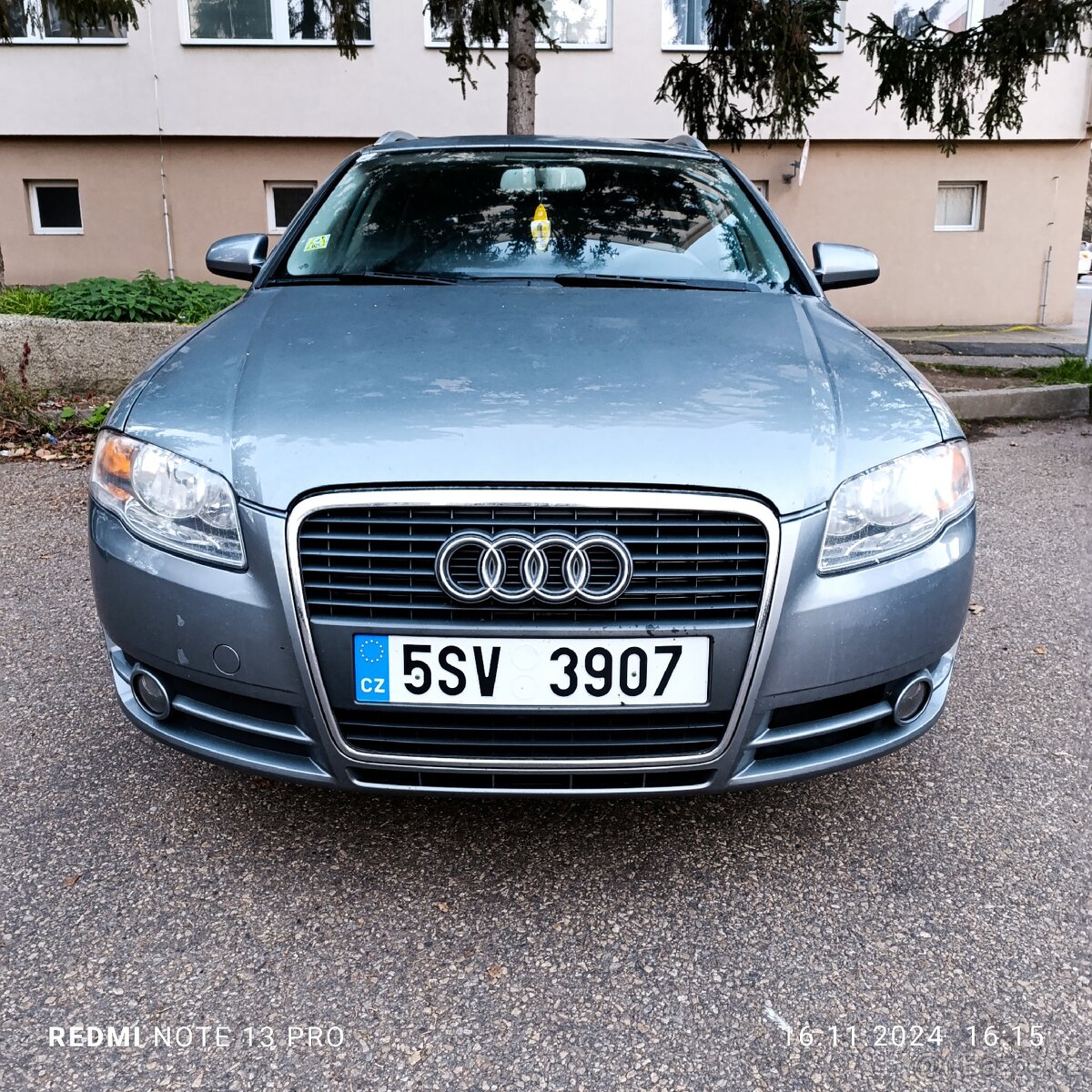 Audi A4 1.9nafta