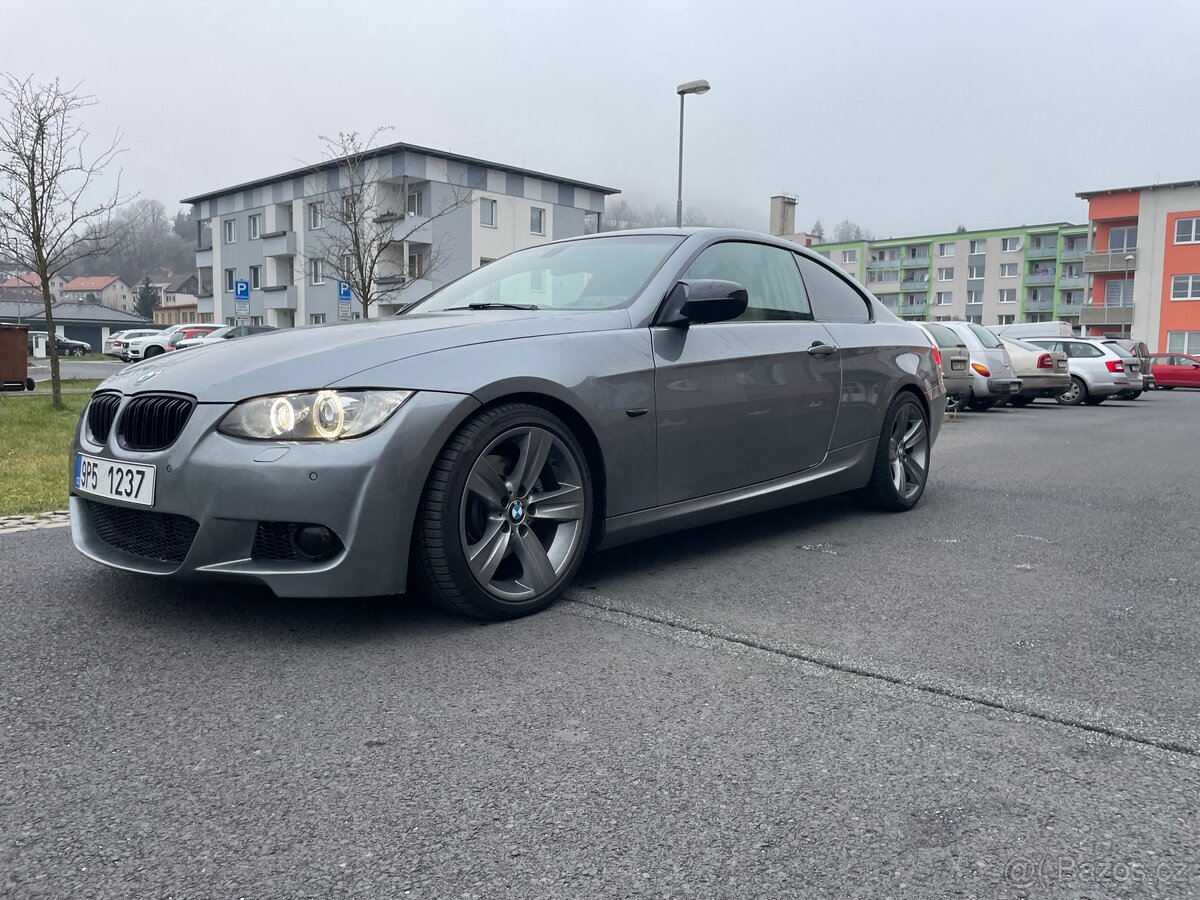 Bmw e92 330xd 180kw