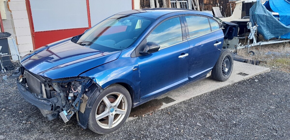 Renault Fluence 1.5dCi , nafta, r.v. 2012