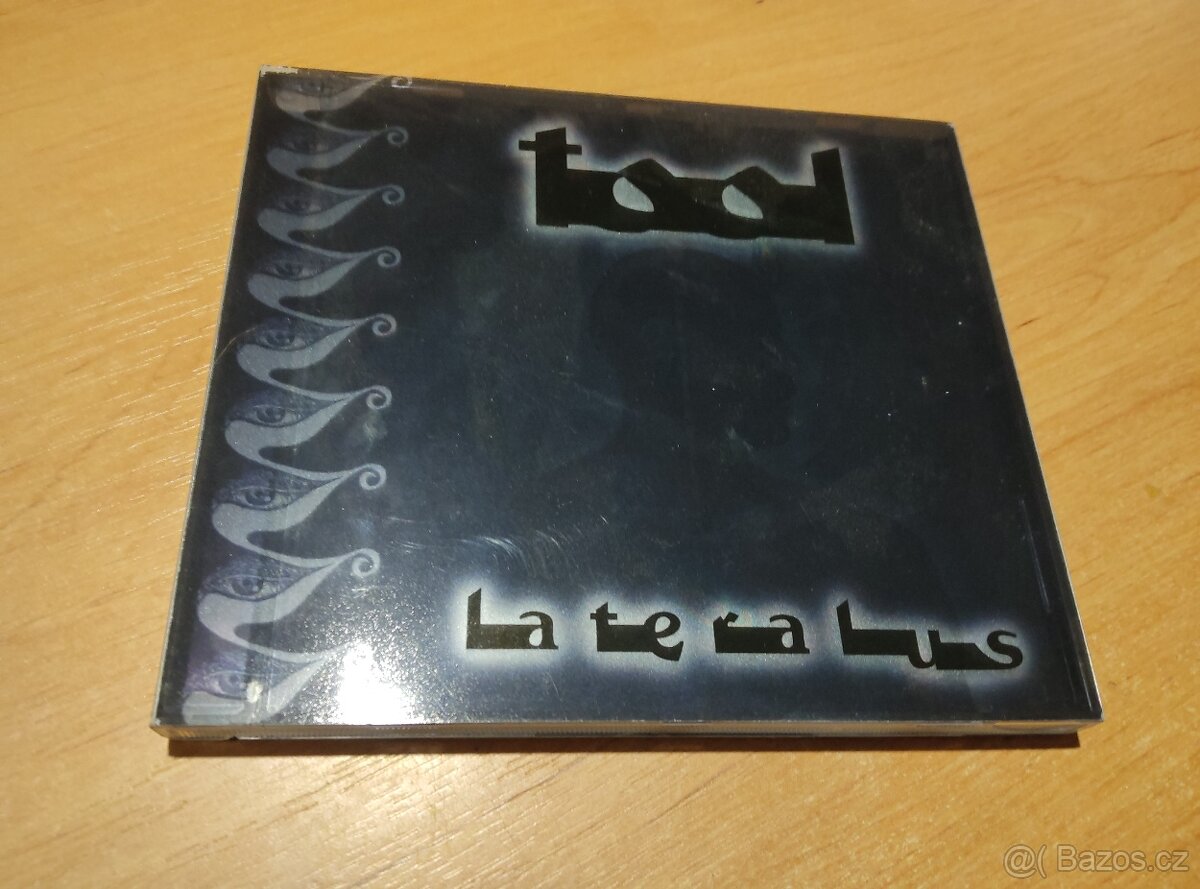 Cd - Tool - Lateralus