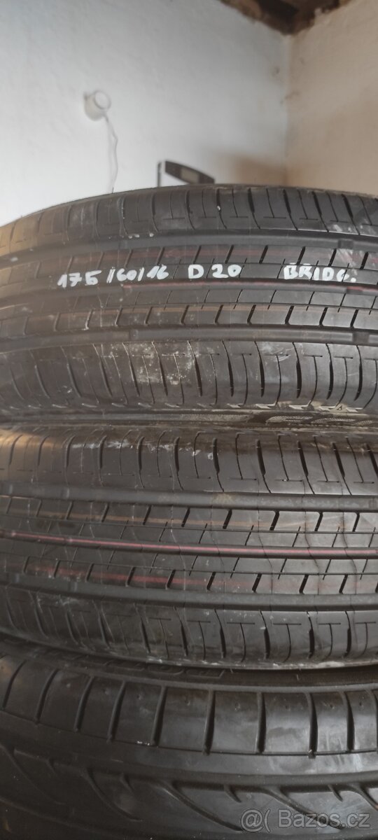 175/60 R16 Bridgestone