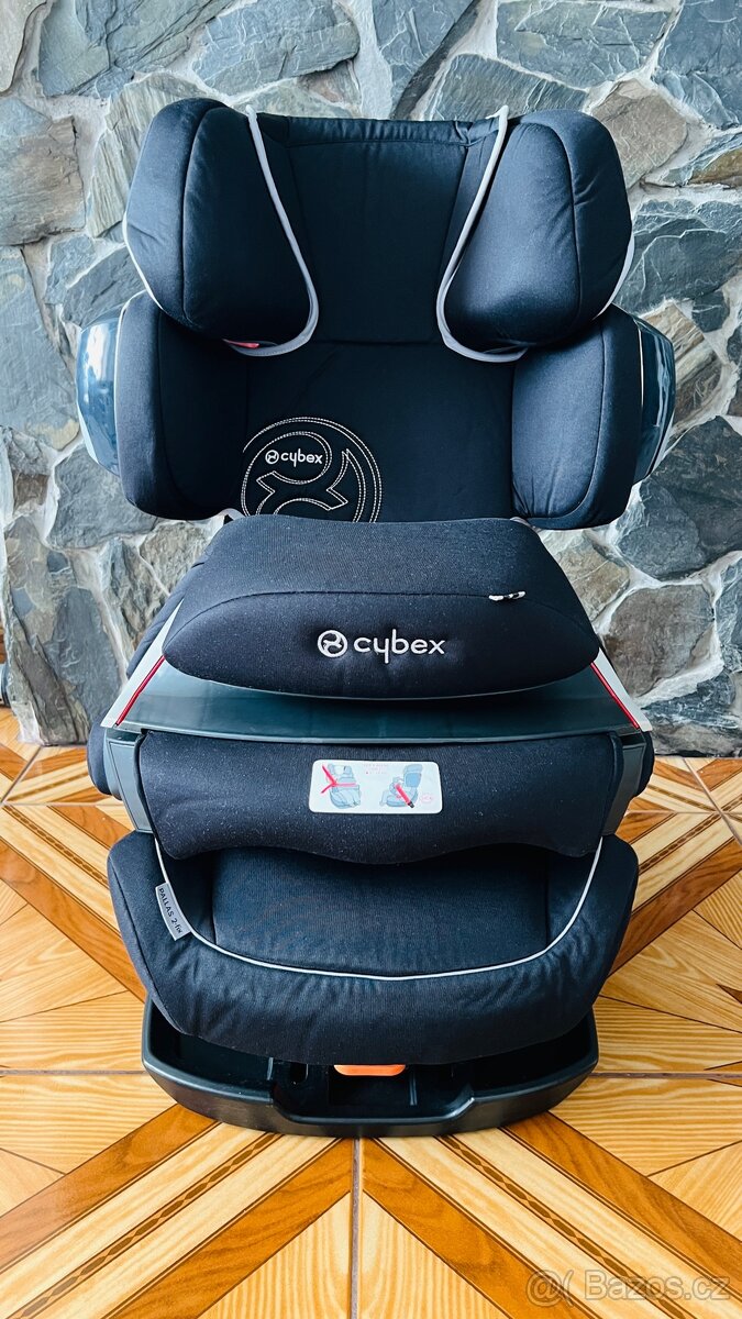 Autosedačka Cybex Pallas 2-FIX 9-36kg