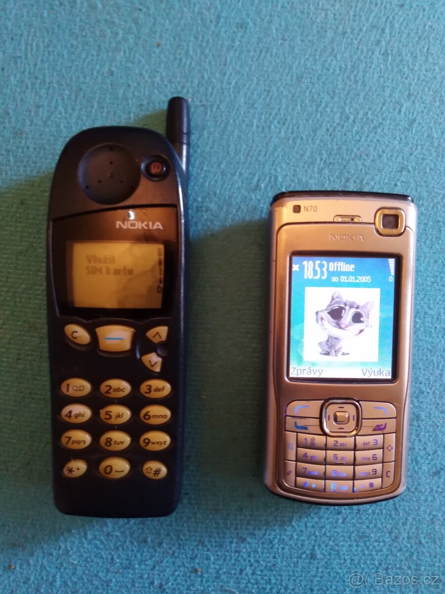 Nokia 5110,N70,5130c-2,C2-06,6131,1600,6230,2330c2,5230,1650