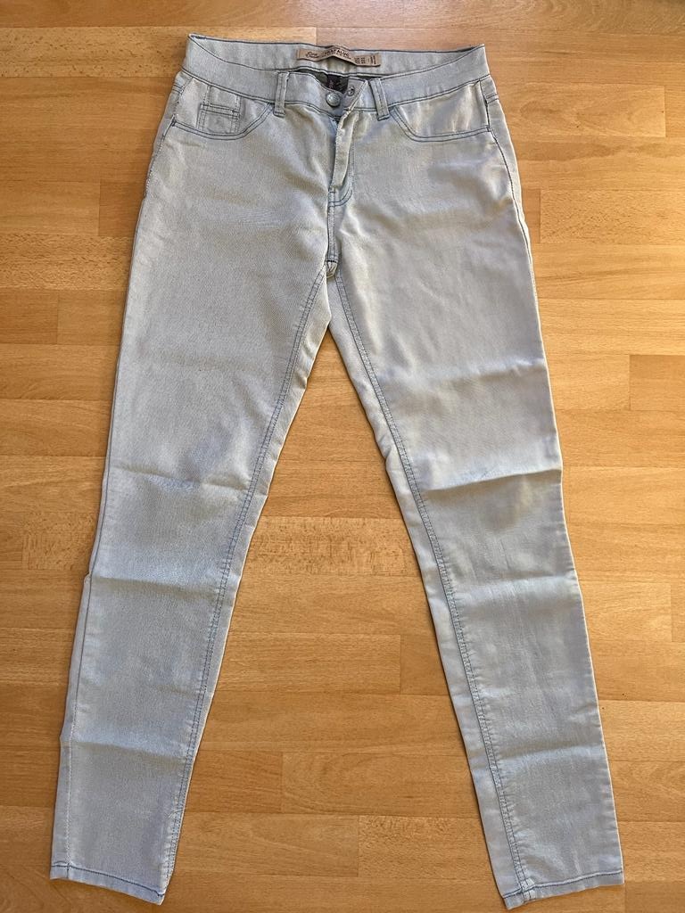 Džíny ZARA skinny