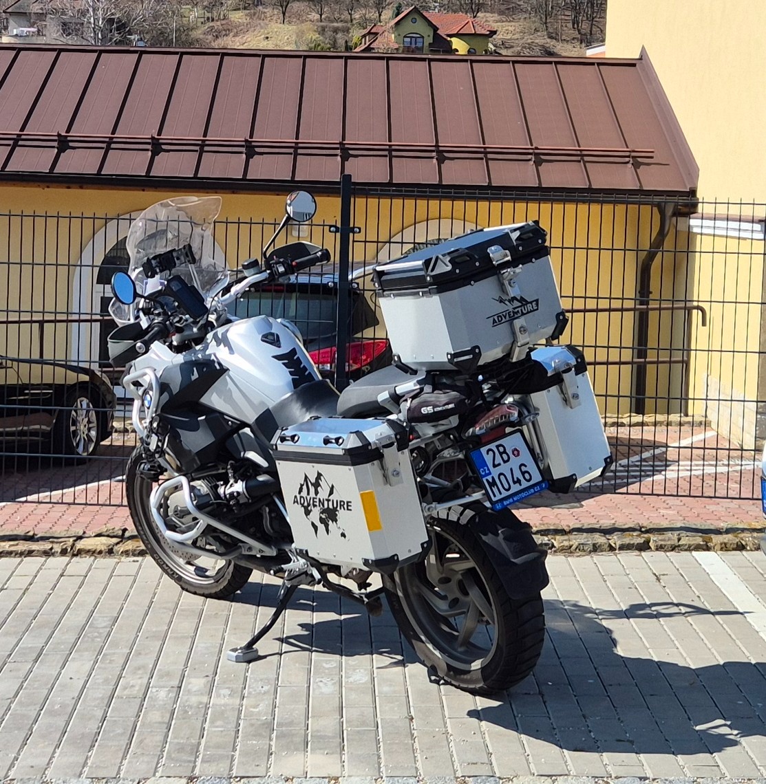 BMW R1200GS