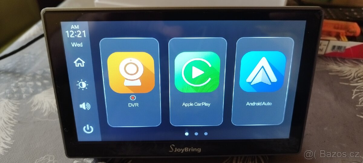 Apple Car play android auto 7"