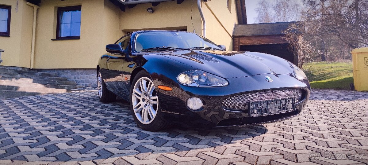 Jaguar XKR 4,2