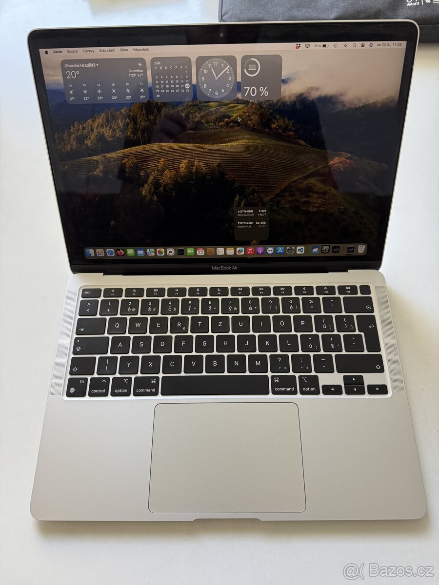 Apple MacBook Air 13 A2337 M1 16 GB / 512 GB SSD