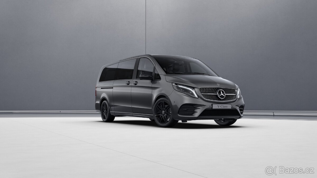 Mercedes-Benz V 300d AVANTGARDE XL 4MATIC AMG od 1.3.24