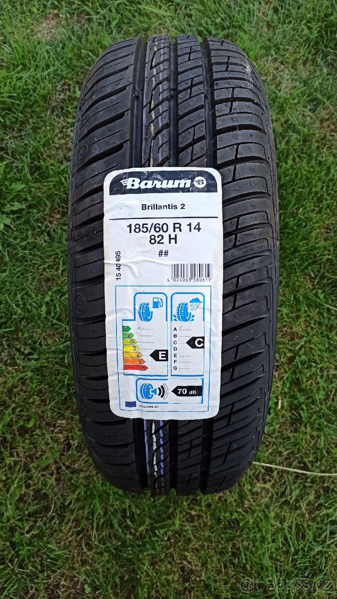 Pneu Barum 185/60 R14