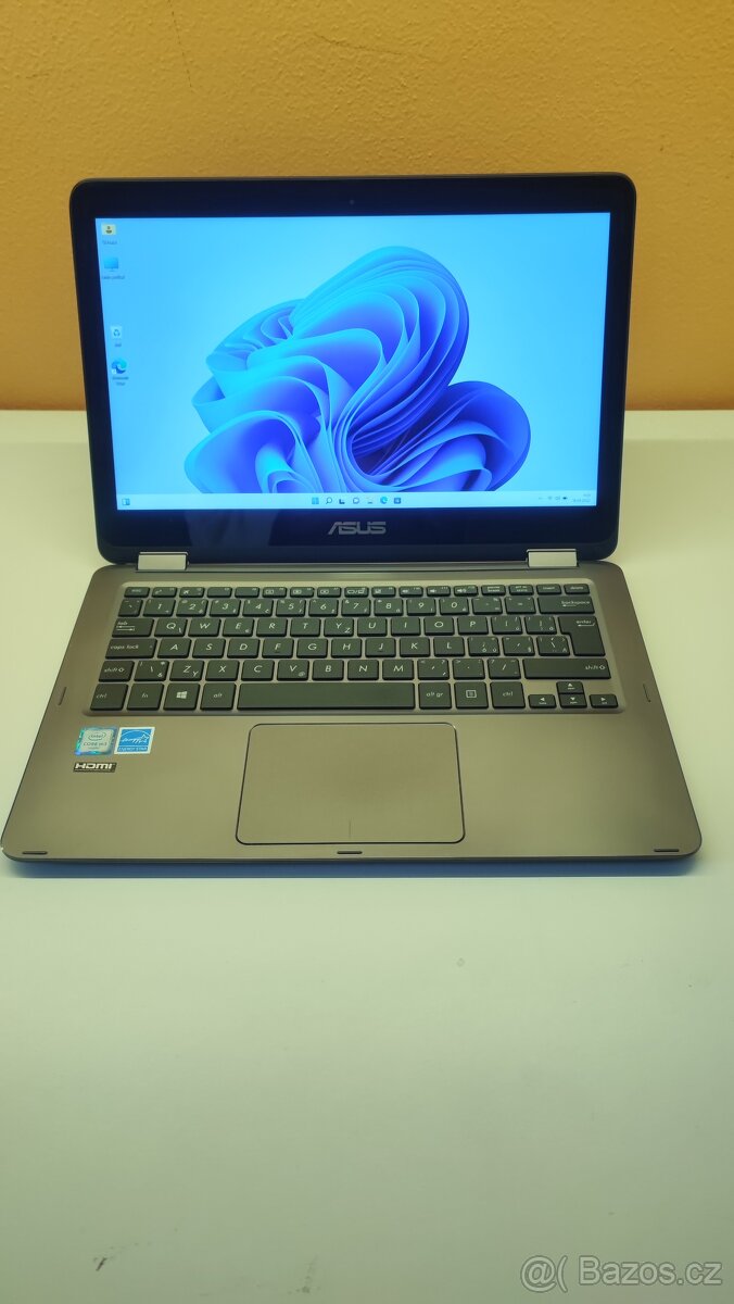 ASUS Zenbook Flip UX360CA