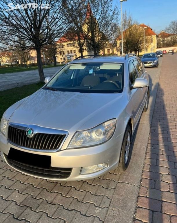 Škoda Octavia, 1.6 TDI 44 allroad