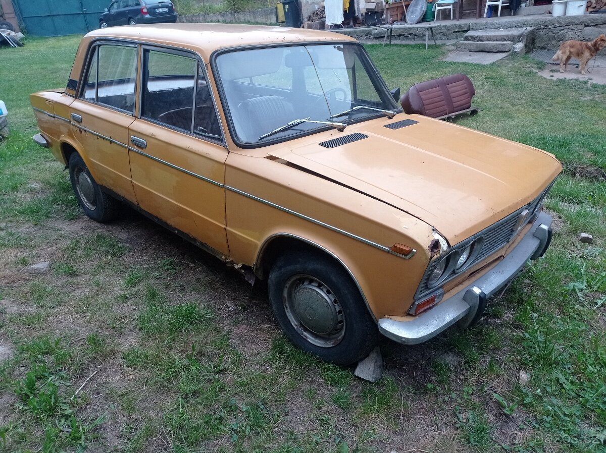 Lada 1500, VAZ 2103. Žiguli