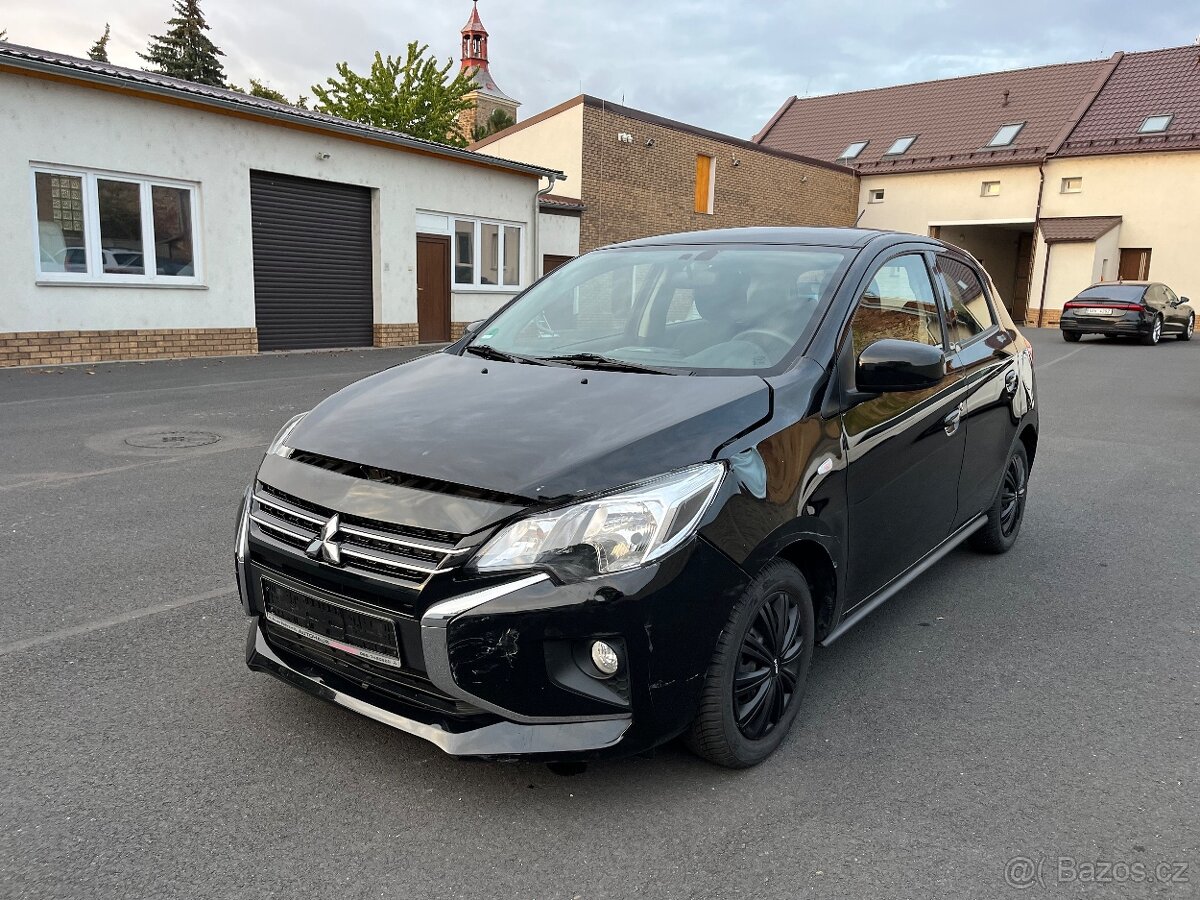 MITSUBISHI SPACE STAR 1.2 SELECT rv.2022