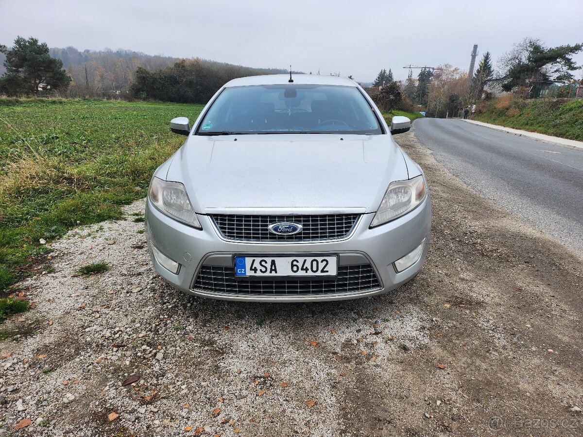 Prodám Ford Mondeo 2,0 rv. 2009