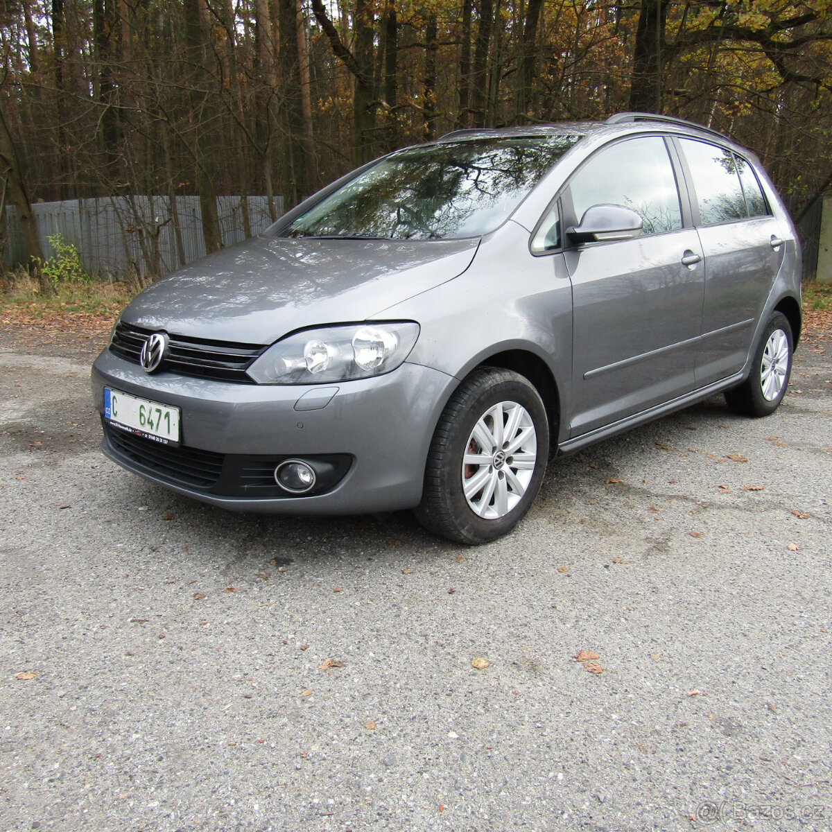 Volkswagen Golf VI Plus 1,6TDi 77kw, Comfortline, 2014