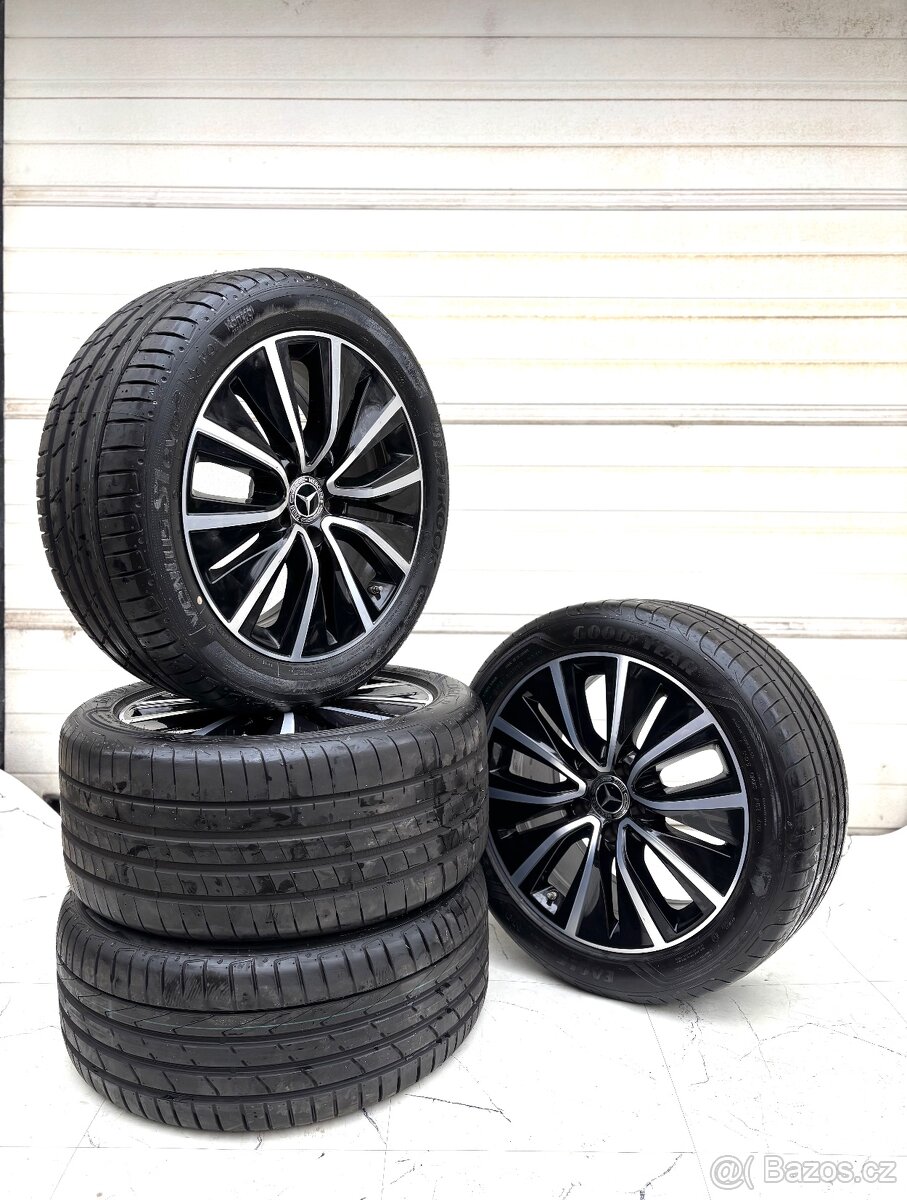 CLS R18 Alu Kola 18” Mercedes cls A257 Original