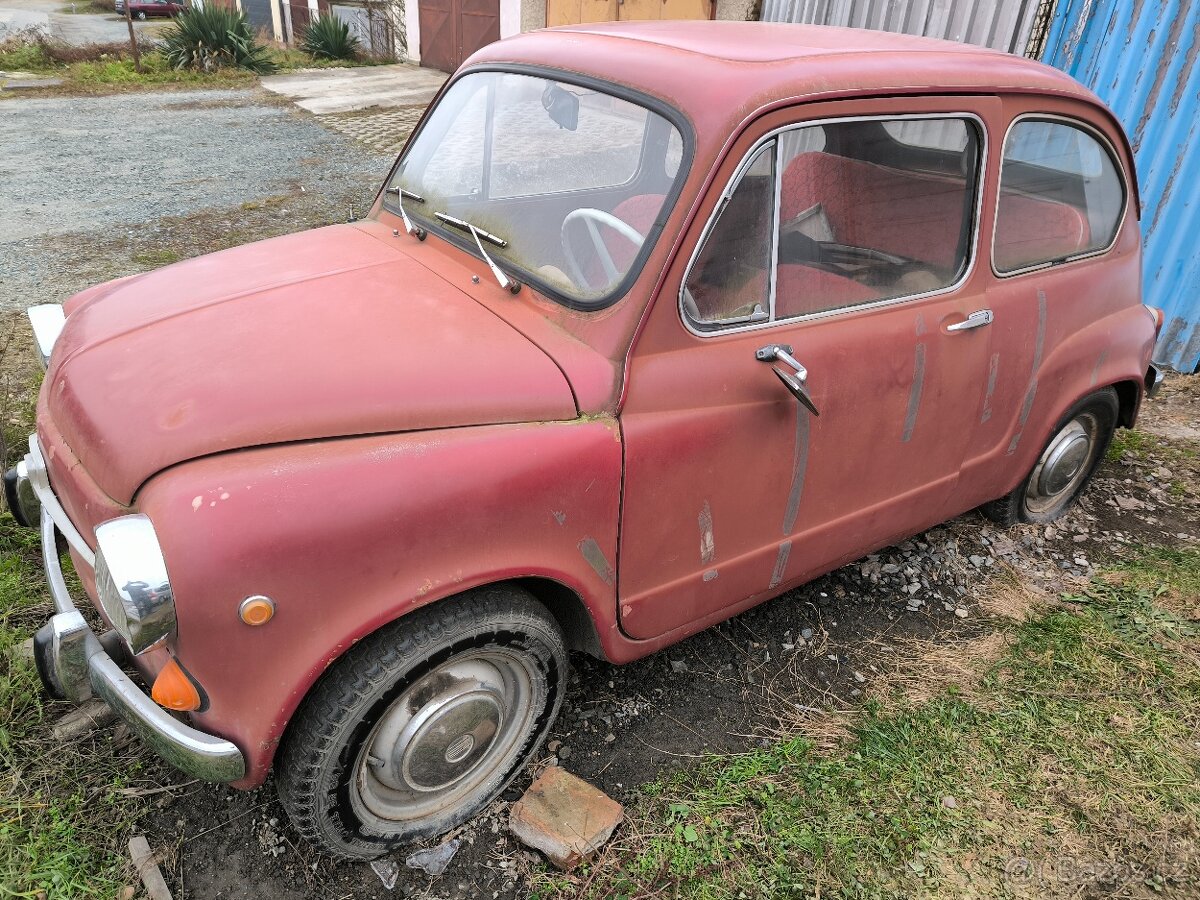 Fiat 600