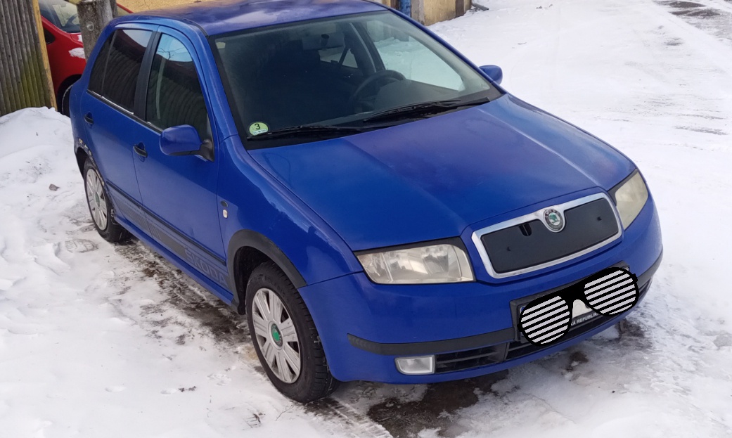 Škoda Fabia 1,9 SDI, tažné zařízení a spolehlivost