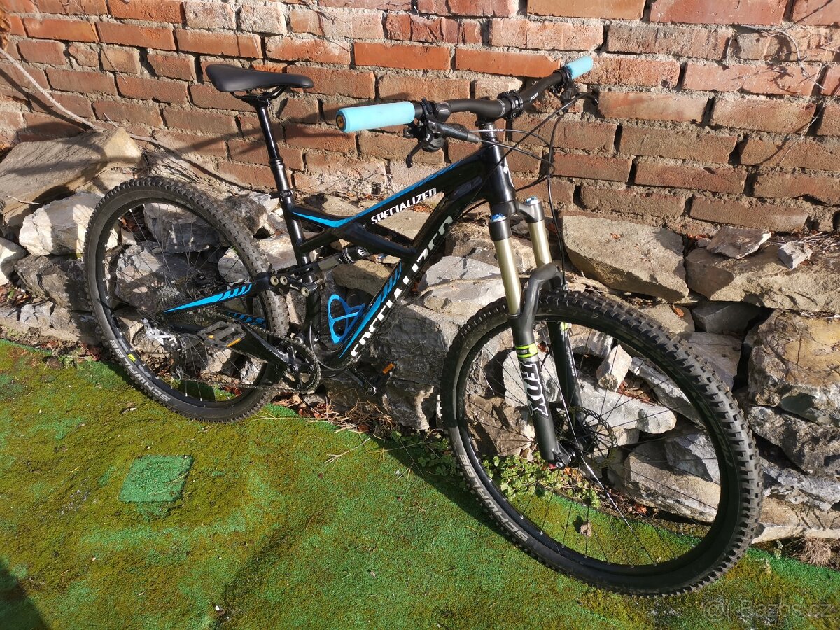 Specialized FSR Enduro comp, 29", vel.M.