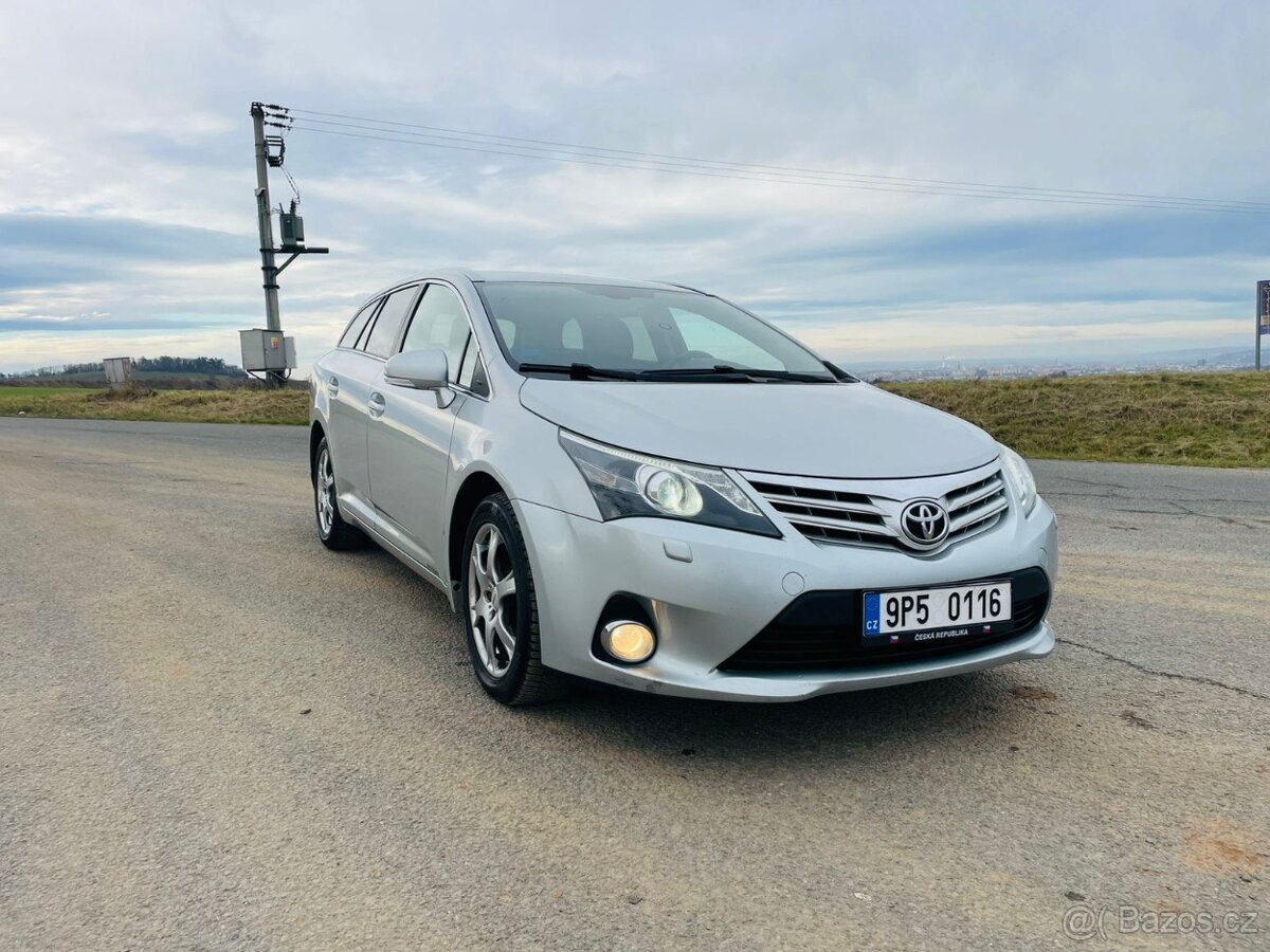 Toyota Avensis 2,2 DID