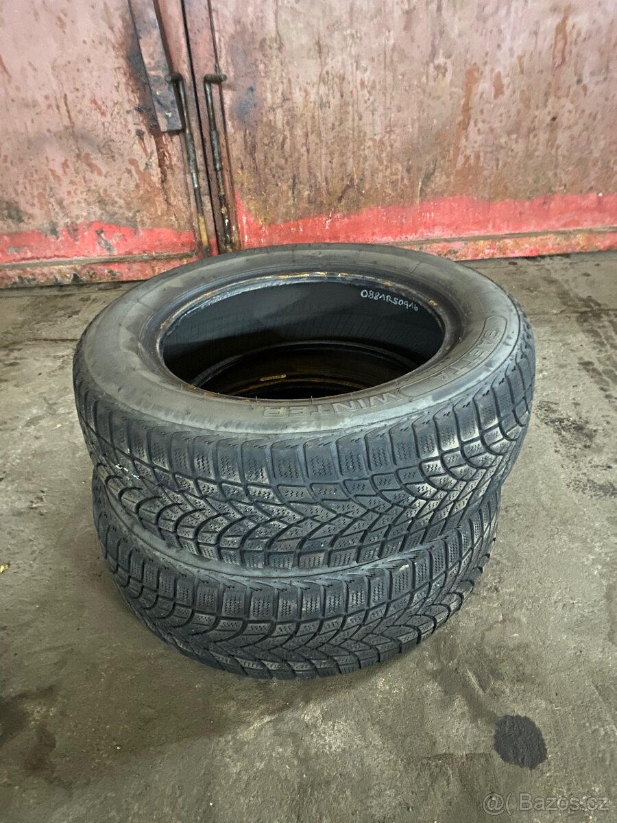 Zimní pneumatiky 185/60 R14 82T Saeta Winter