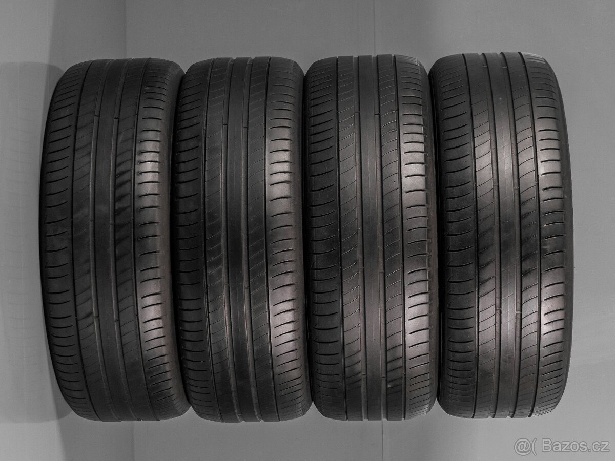 LETNÍ PNEUMATIKY R18 MICHELIN PRIMACY 225/55/18, 4KS (Z0663)