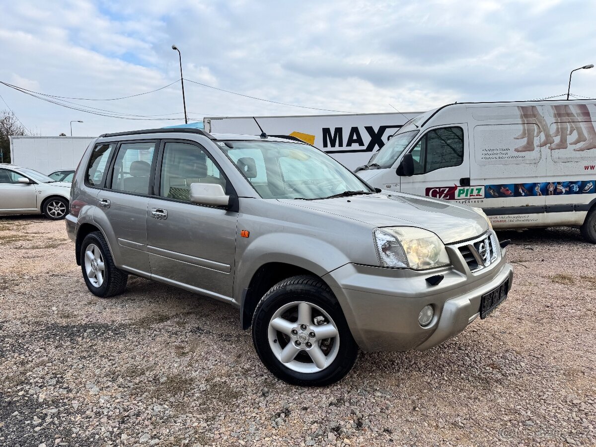 Nissan X-Trail 2.2 DCi 4x4