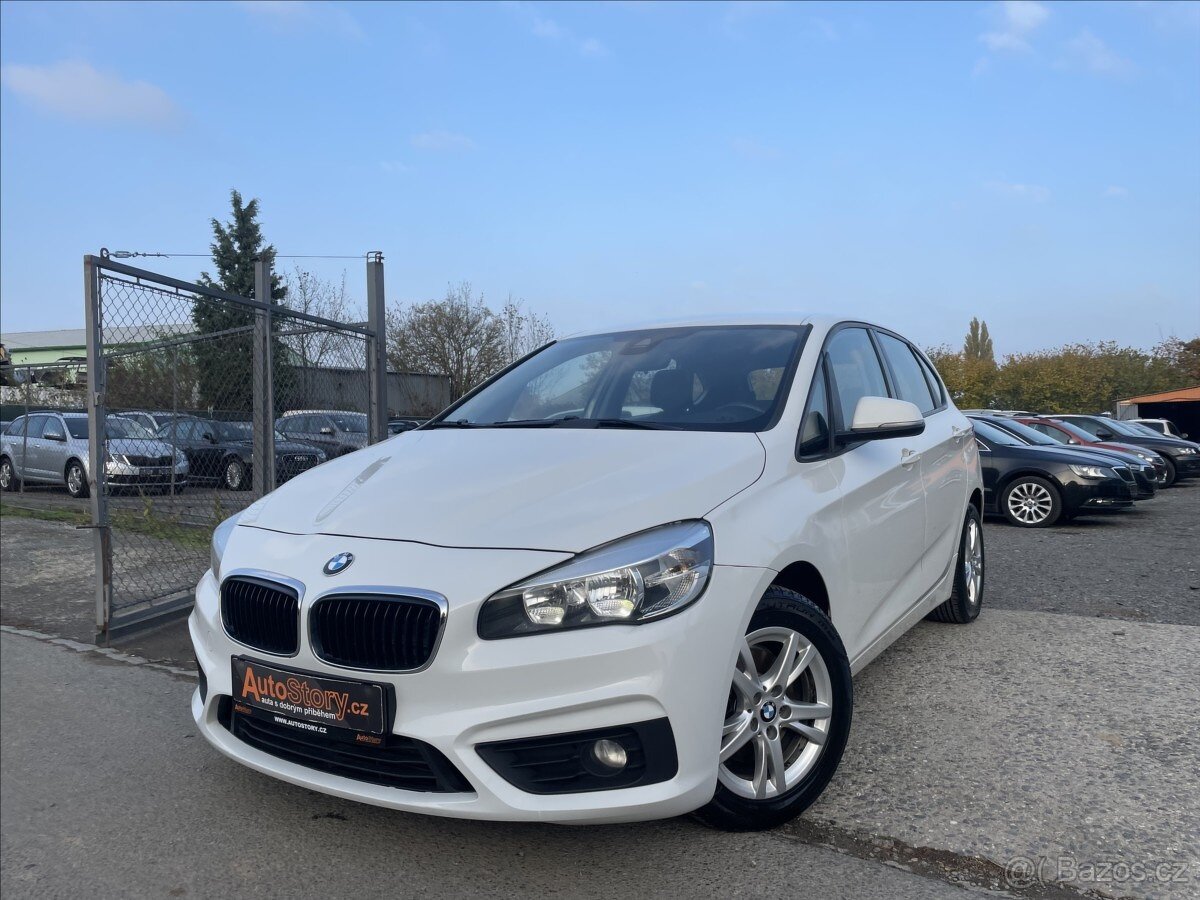 BMW Řada 2 1,5 216D ACTIVE TOURER