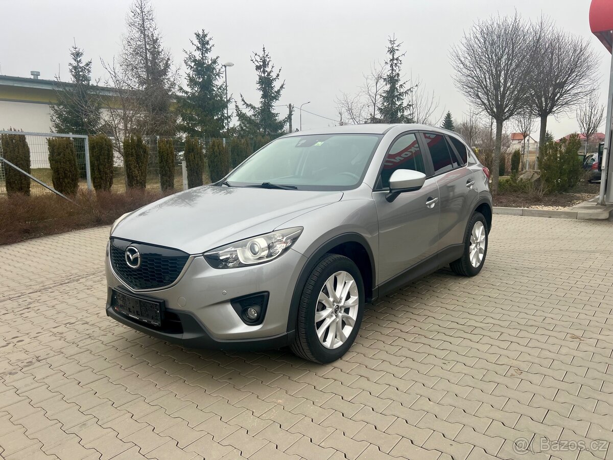 Mazda CX-5 Skyactive 2,0i 118kW 4x4