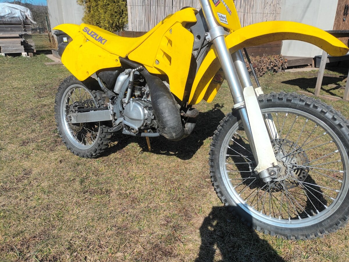 Suzuki rm 250