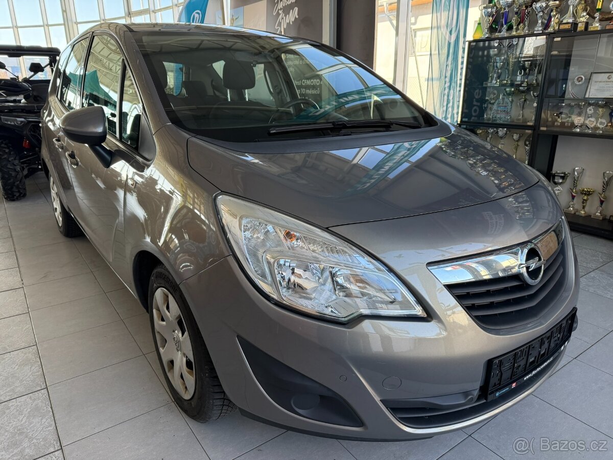 Opel Meriva, 1.4i 101k