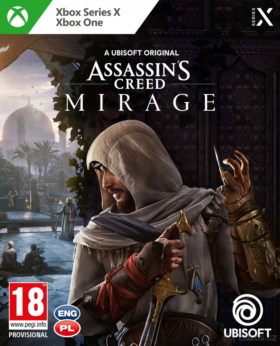 Assassins Creed Mirage Xbox