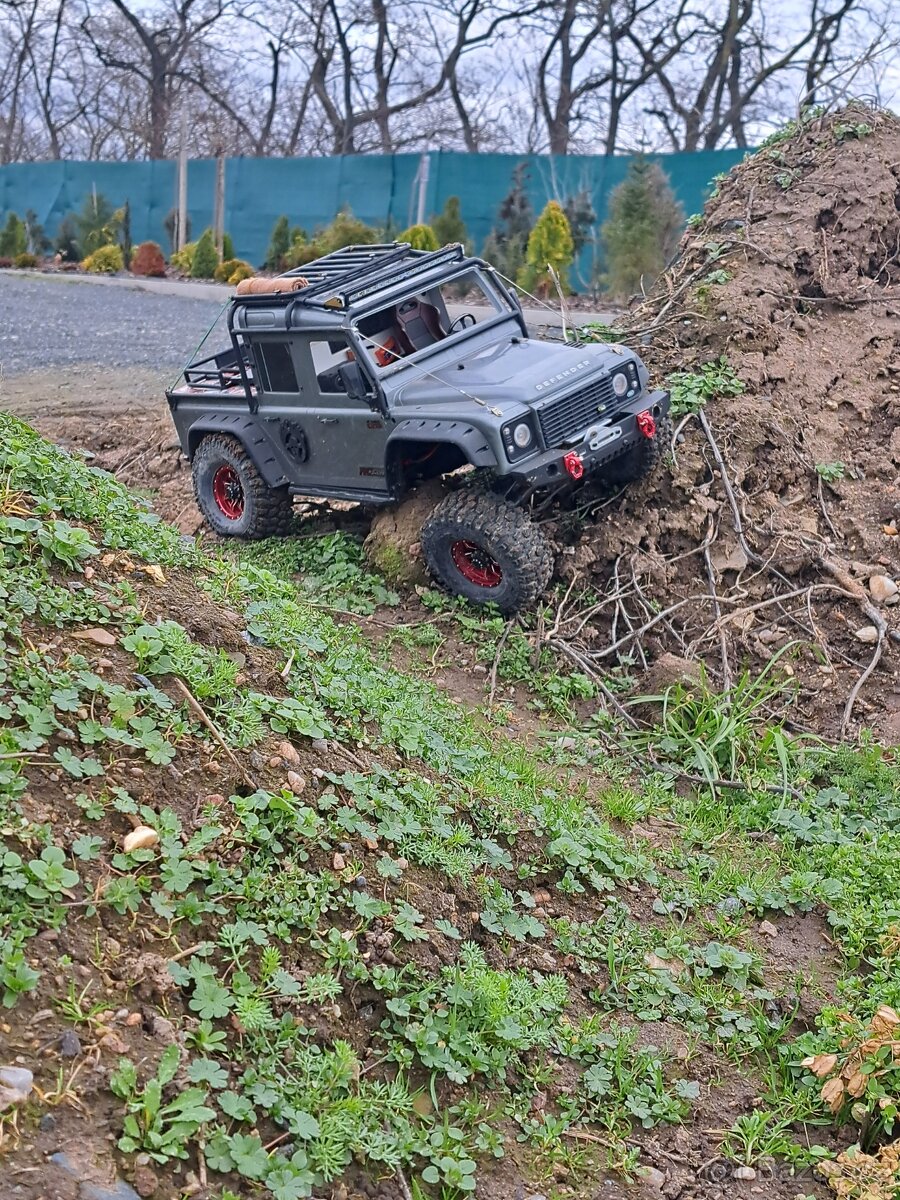 Traxxass trx4