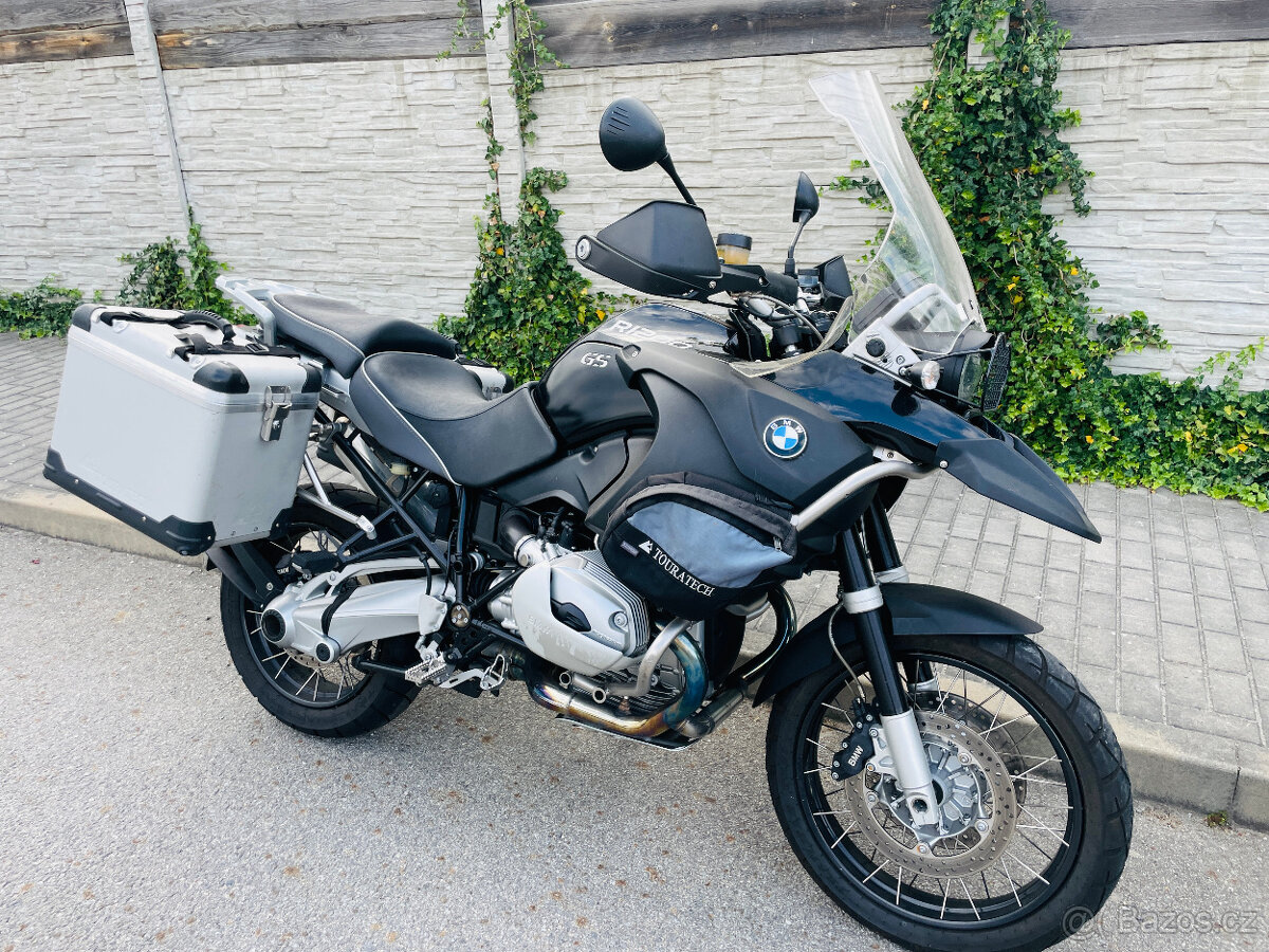 BMW R1200GS Adventure r.v.2006