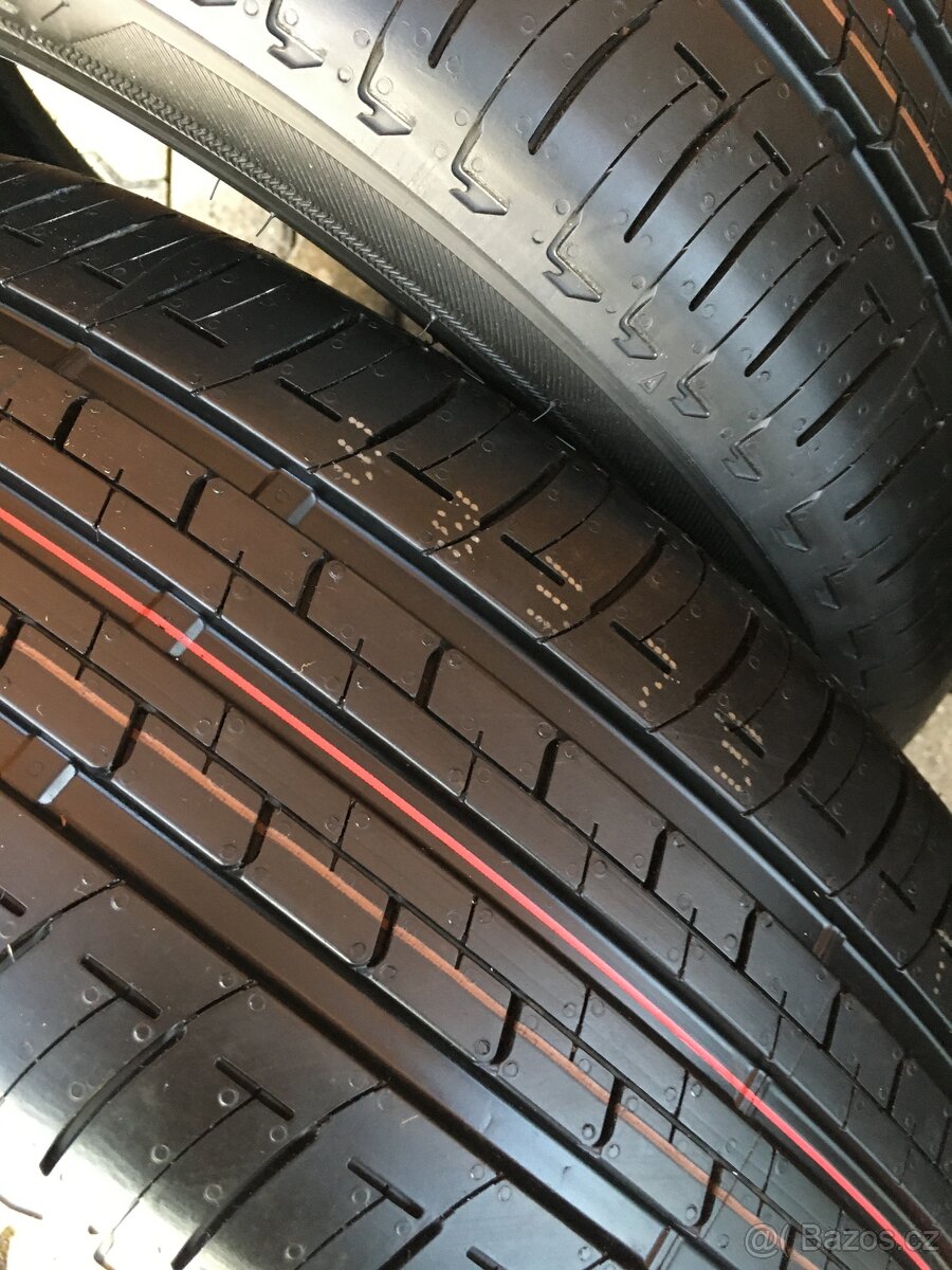 Prodám nové prémiové pneu Bidgestone 195/55 R16  87V