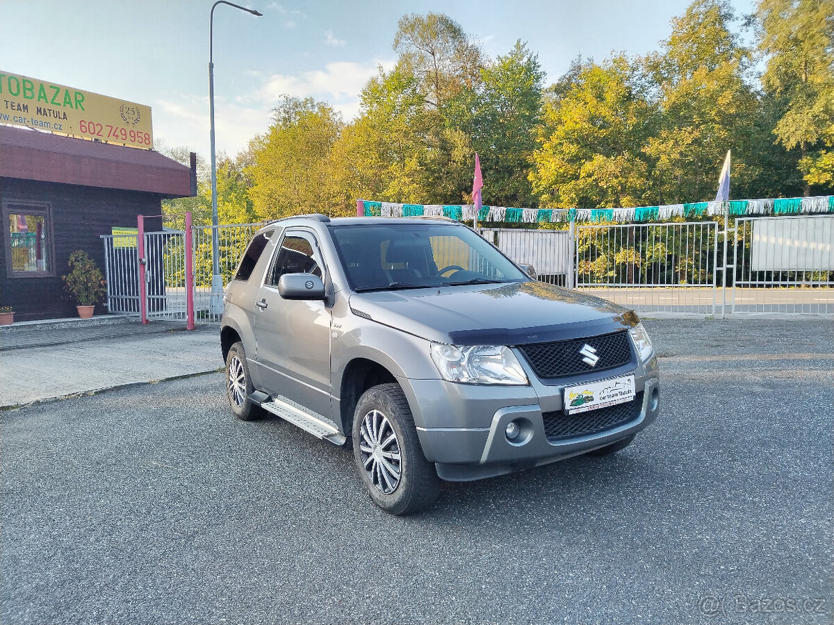 Suzuki Grand Vitara 1.6 LPG   4x4