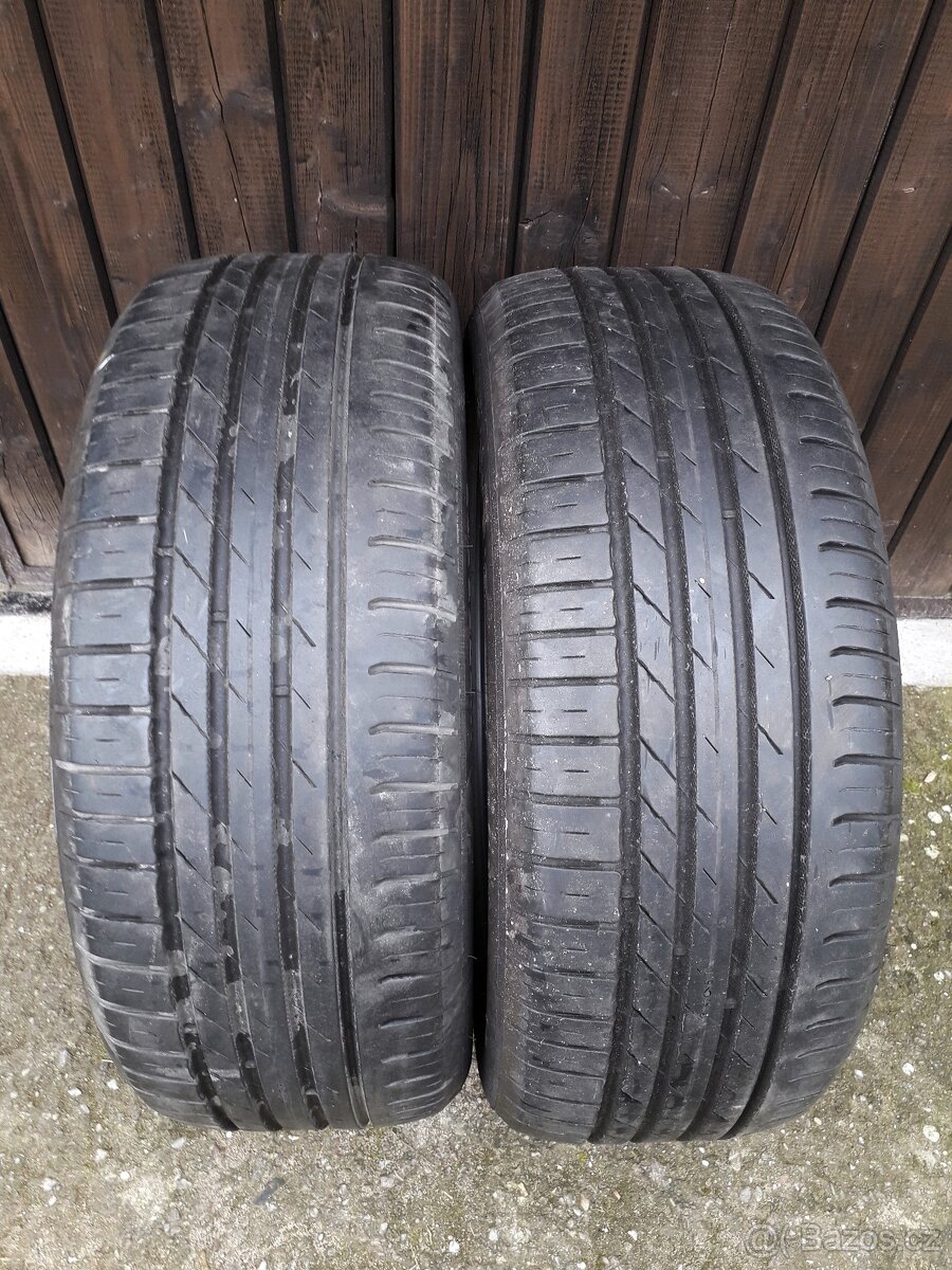 215/50R18  92W NOKIAN Wetproof  - 2ks LÉTO