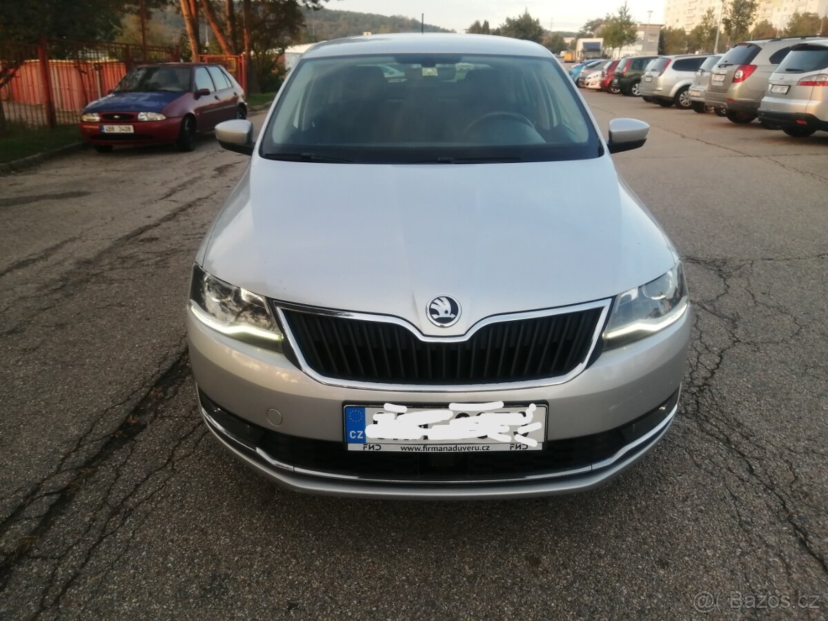 ŠKODA RAPID